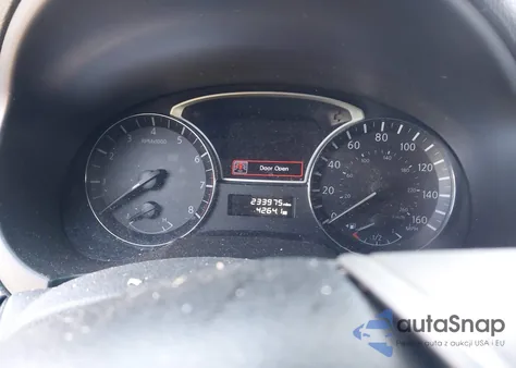 2013 Nissan Altima 3.5 S z USA, uszkodzony, nr VIN 1N4BL3AP2DC151039